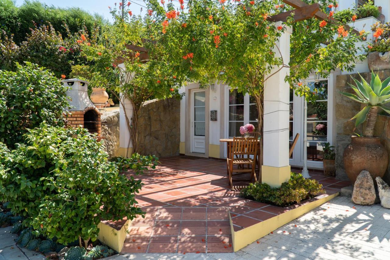 Casa Bolacha Colares Buitenkant foto